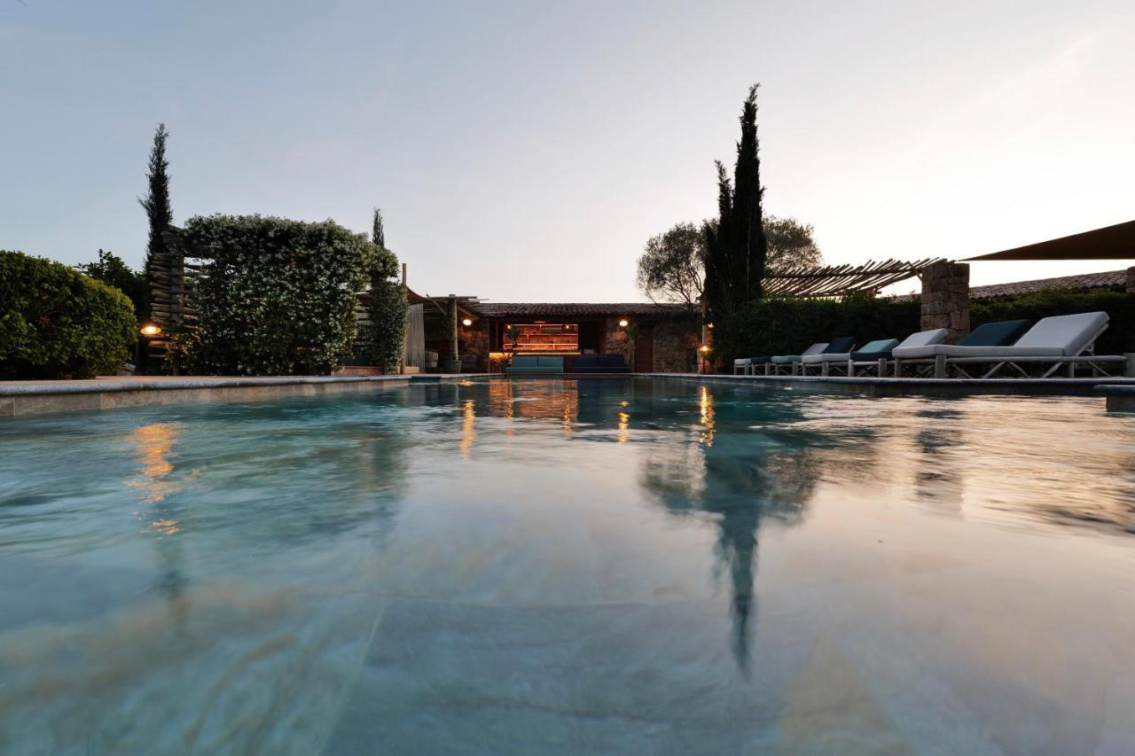 Domaine Pozzo Di Mastri Hotel & Spa Фигари Экстерьер фото
