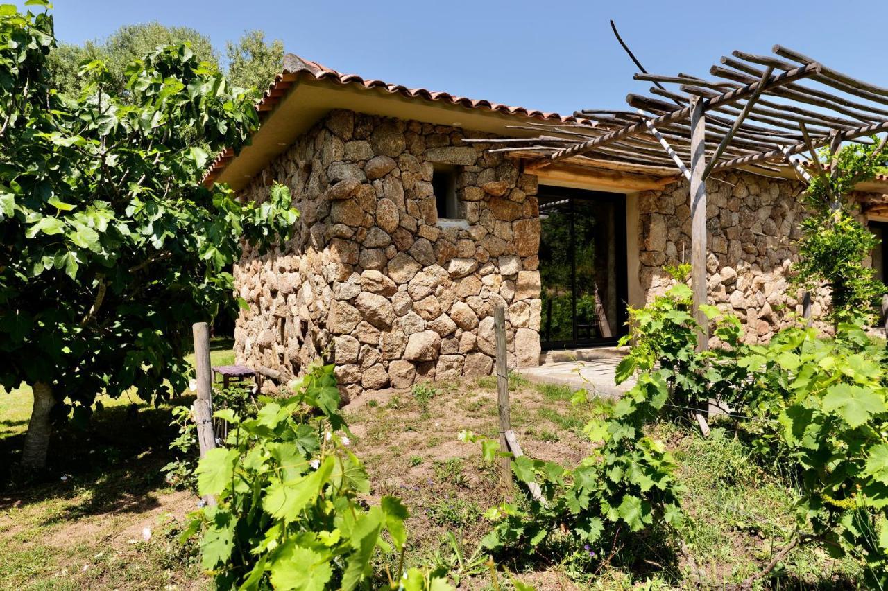 Domaine Pozzo Di Mastri Hotel & Spa Фигари Экстерьер фото