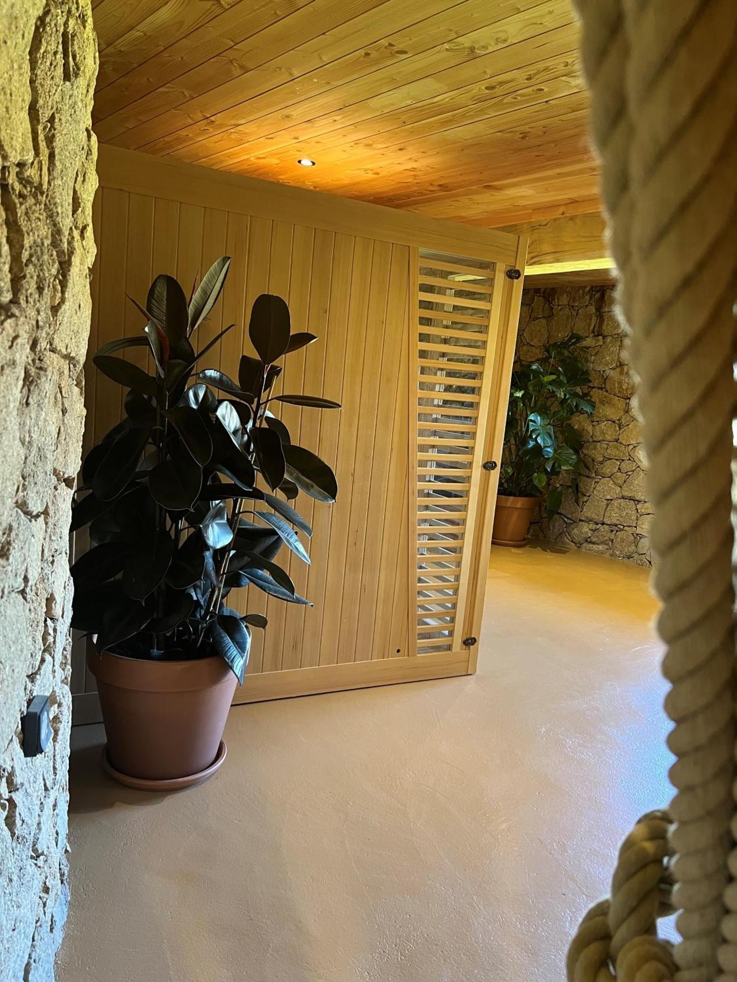 Domaine Pozzo Di Mastri Hotel & Spa Фигари Экстерьер фото
